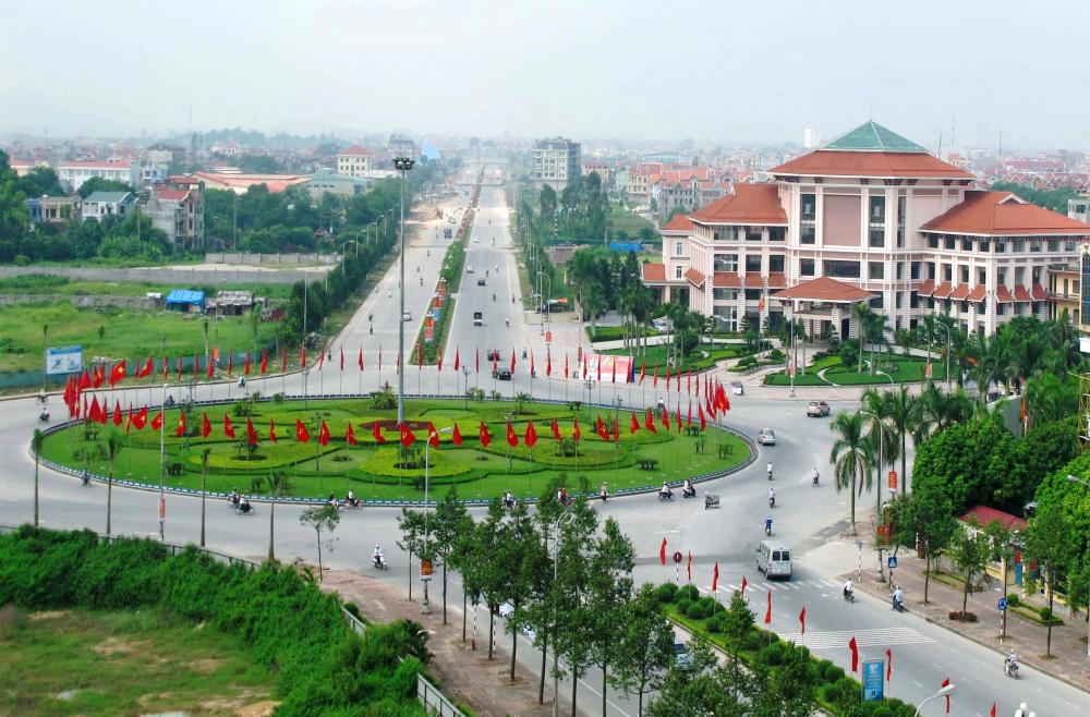 Bắc Ninh sẽ thành đô thị loại I vào năm 2025