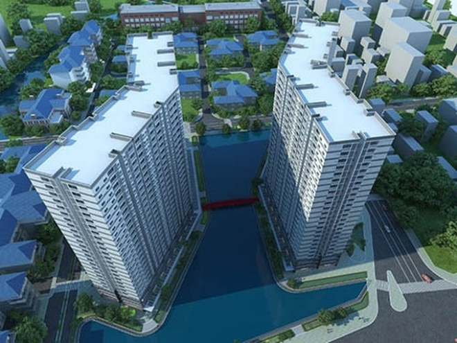 Nên mua chung cư hay nhà ở vùng ngoại thành?