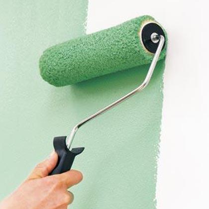 Cách tính lượng sơn, vôi dùng quét tường