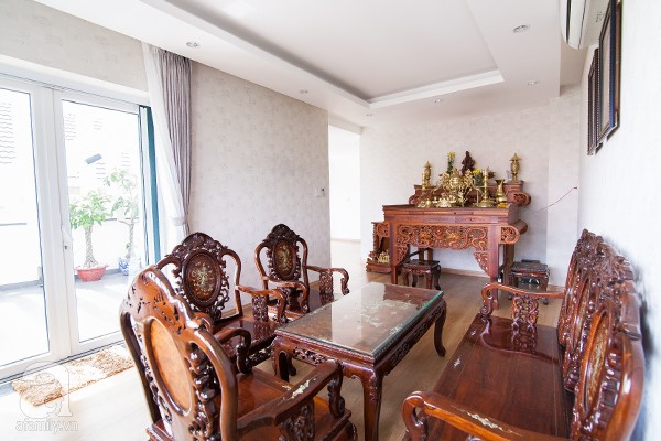 Căn biệt thự "đẹp từng centimet" ở quận 2, Sài Gòn 27 Căn biệt thự "đẹp từng centimet" ở quận 2, Sài Gòn 27