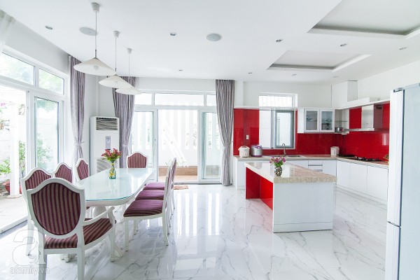 Căn biệt thự "đẹp từng centimet" ở quận 2, Sài Gòn 11 Căn biệt thự "đẹp từng centimet" ở quận 2, Sài Gòn 11