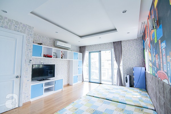 Căn biệt thự "đẹp từng centimet" ở quận 2, Sài Gòn 22 Căn biệt thự "đẹp từng centimet" ở quận 2, Sài Gòn 22