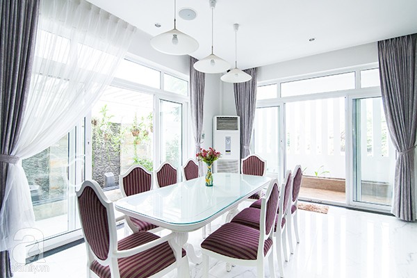 Căn biệt thự "đẹp từng centimet" ở quận 2, Sài Gòn 13 Căn biệt thự "đẹp từng centimet" ở quận 2, Sài Gòn 13