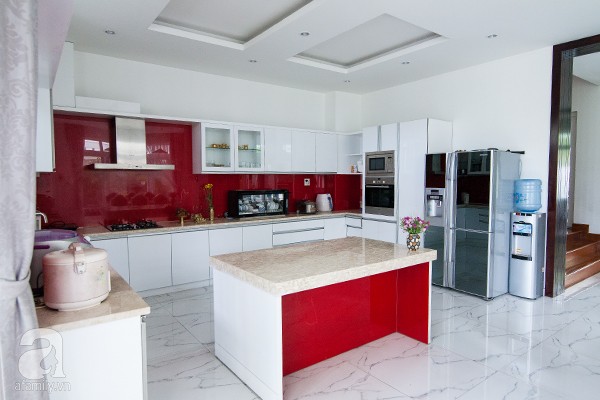 Căn biệt thự "đẹp từng centimet" ở quận 2, Sài Gòn 12 Căn biệt thự "đẹp từng centimet" ở quận 2, Sài Gòn 12