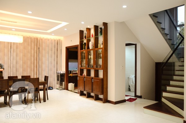 Ngắm căn biệt thự 360m² cực thoáng đãng ở Hà Nội 6 Ngắm căn biệt thự 360m² cực thoáng đãng ở Hà Nội 6