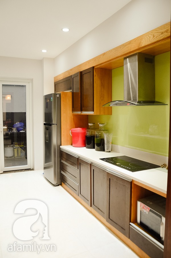 Ngắm căn biệt thự 360m² cực thoáng đãng ở Hà Nội 8 Ngắm căn biệt thự 360m² cực thoáng đãng ở Hà Nội 8