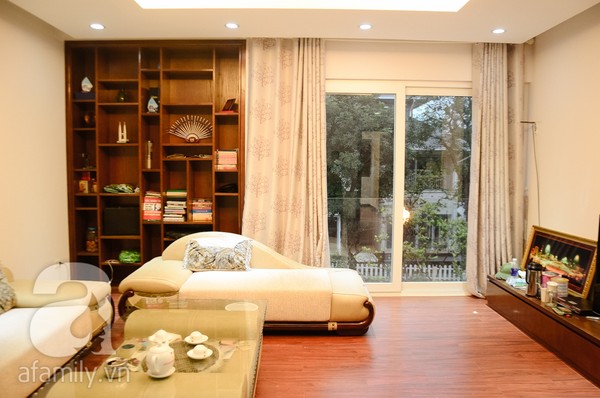 Ngắm căn biệt thự 360m² cực thoáng đãng ở Hà Nội 10 Ngắm căn biệt thự 360m² cực thoáng đãng ở Hà Nội 10
