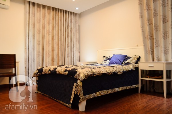 Ngắm căn biệt thự 360m² cực thoáng đãng ở Hà Nội 12 Ngắm căn biệt thự 360m² cực thoáng đãng ở Hà Nội 12